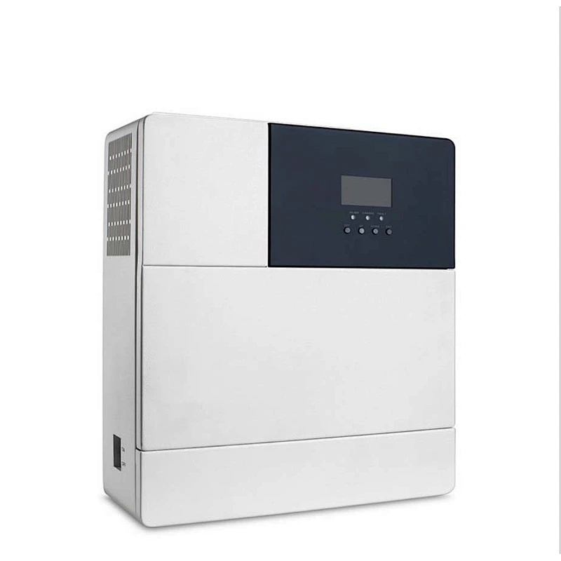 Solar Inverter 24V 48V Output Off-Grid 5Kva 5000Watt High Frequency MPPT Inverter