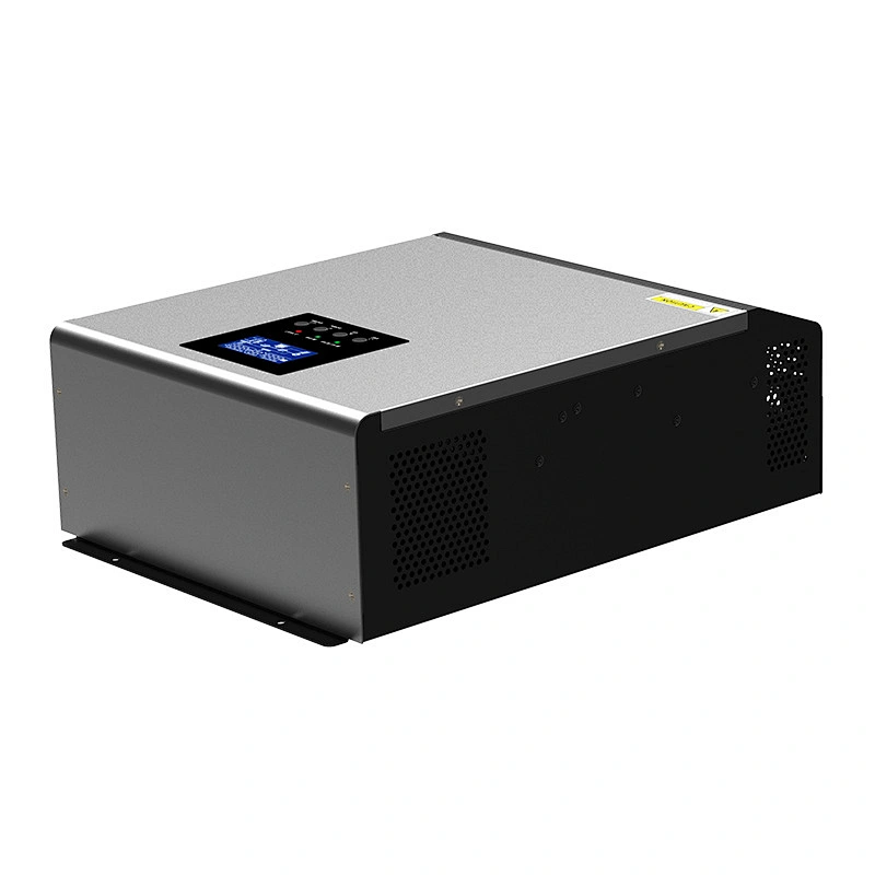 Factory Price Pure Sine Wave Inverter 5000W Off Grid Hybrid Mppt Solar Power Inverter