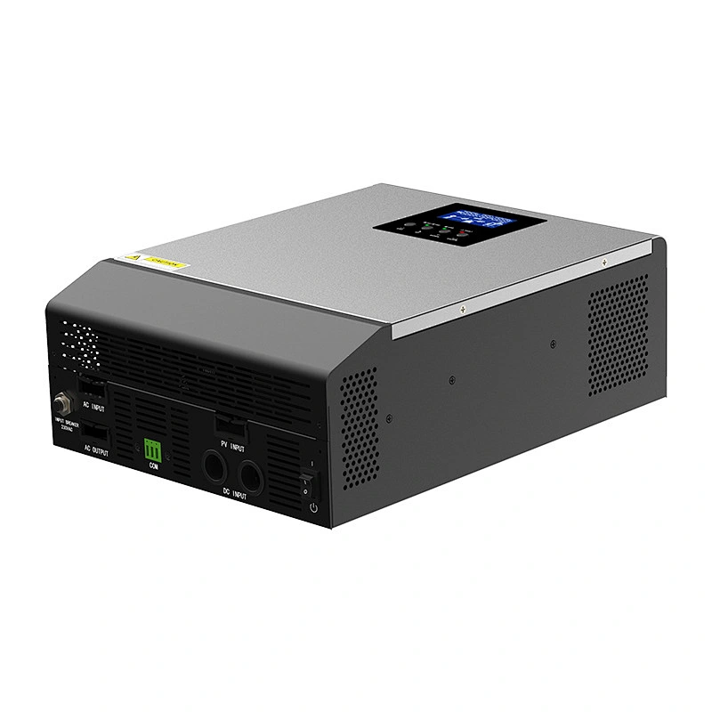 Factory Price Pure Sine Wave Inverter 5000W Off Grid Hybrid Mppt Solar Power Inverter