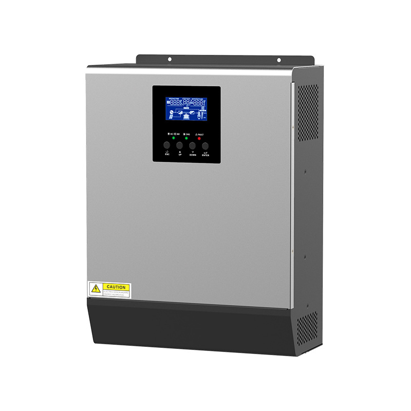 Factory Price Pure Sine Wave Inverter 5000W Off Grid Hybrid Mppt Solar Power Inverter