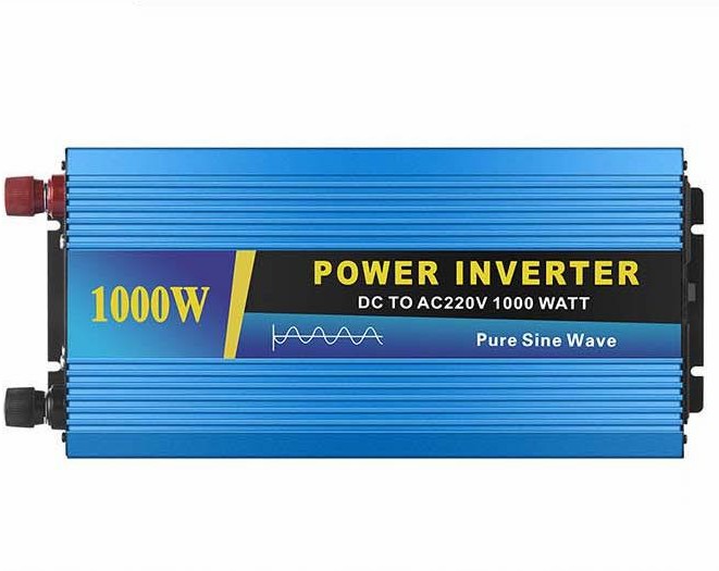 High Power Solar Inverter 220V DC To AC 1000W 2000W 3000Watt Pure Sine Wave Inverter
