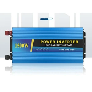 High Power Solar Inverter 220V DC To AC 1000W 2000W 3000Watt Pure Sine Wave Inverter