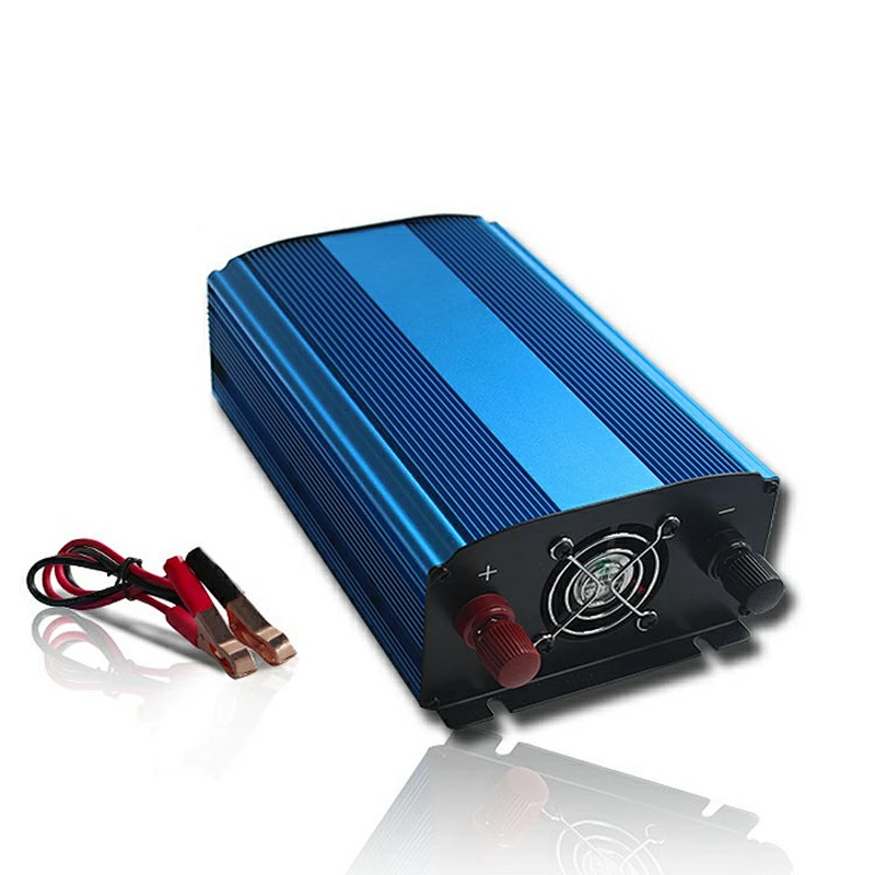 High Power Solar Inverter 220V DC To AC 1000W 2000W 3000Watt Pure Sine Wave Inverter
