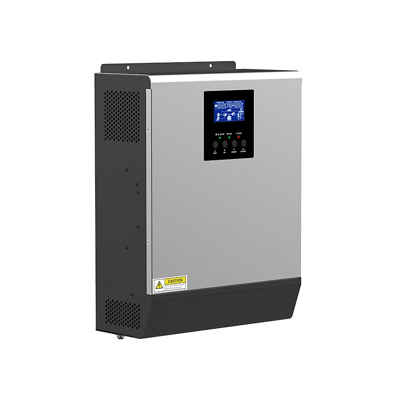 Factory Price Pure Sine Wave Inverter 5000W Off Grid Hybrid Mppt Solar Power Inverter