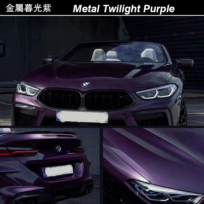 Car color film, full car film, body film, car clothing, metal, car film, car modification car sticker