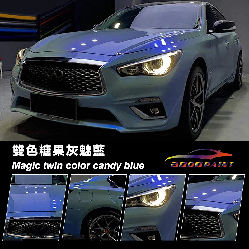 Car film chameleon candy full body car clothing film car color film full car film body film color car film two colors candy car film car color film