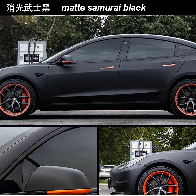 Extinction series car color change film whole body modification film vehicle color change sticker
