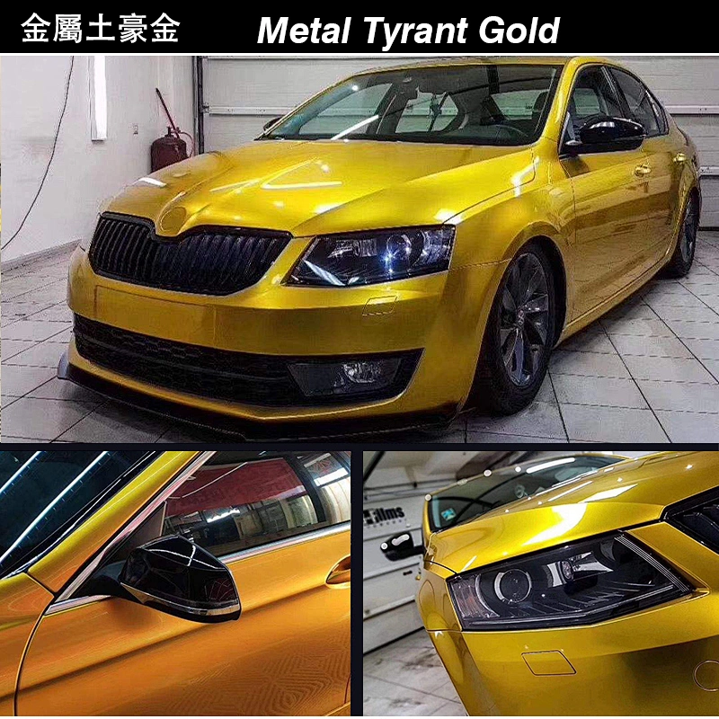 Car color film, full car film, body film, car clothing, metal, car film, car modification car sticker