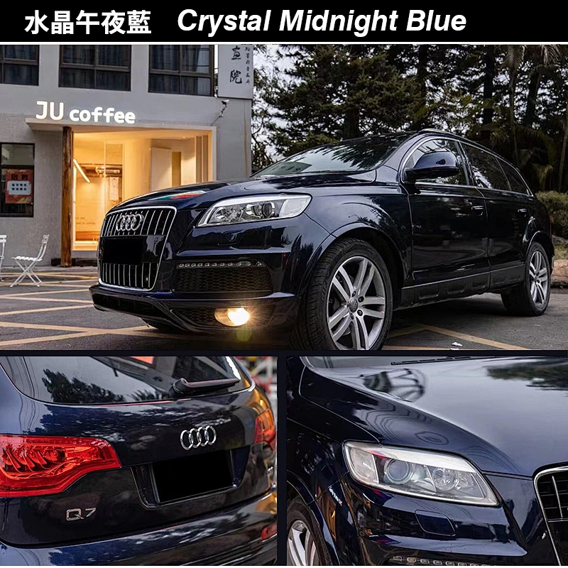 Crystal car film car color film matte plating film color film ice film modification full body matte car sticker car film