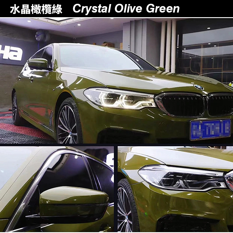 Crystal car film car color film matte plating film color film ice film modification full body matte car sticker car film