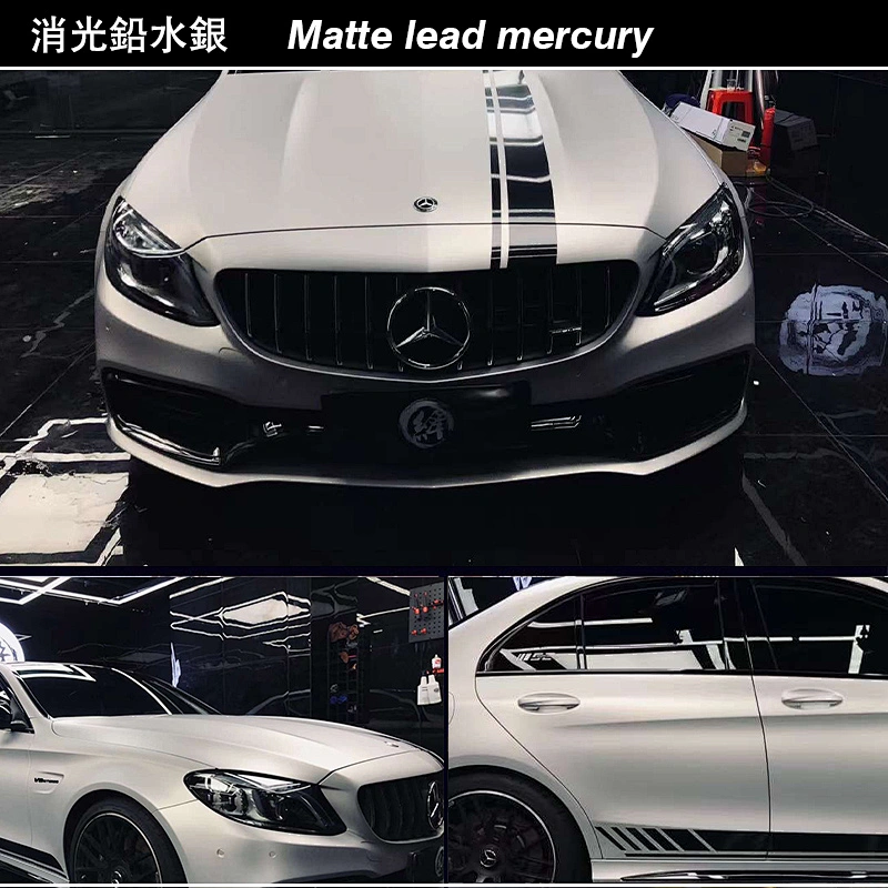 Extinction series car color change film whole body modification film vehicle color change sticker