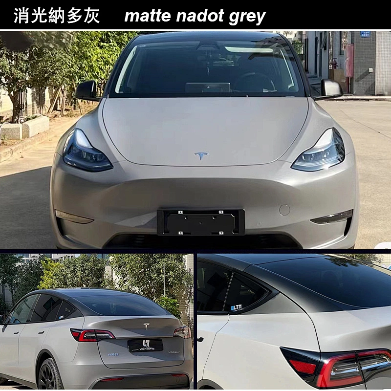 Extinction series car color change film whole body modification film vehicle color change sticker