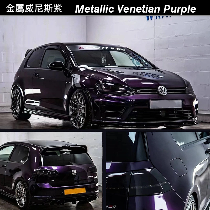 Car color film, full car film, body film, car clothing, metal, car film, car modification car sticker