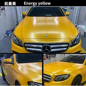 Heavy metal car color change film, full body modification film, whole vehicle matte graphite gray color change sticker