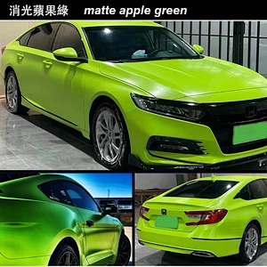 Extinction series car color change film whole body modification film vehicle color change sticker