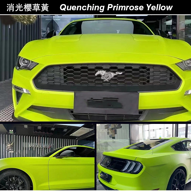 Extinction series car color change film whole body modification film vehicle color change sticker