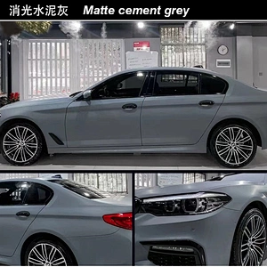 Extinction series car color change film whole body modification film vehicle color change sticker