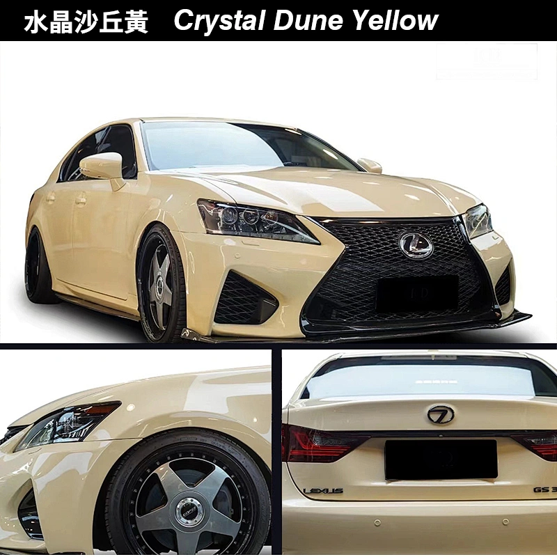 Crystal car film car color film matte plating film color film ice film modification full body matte car sticker car film