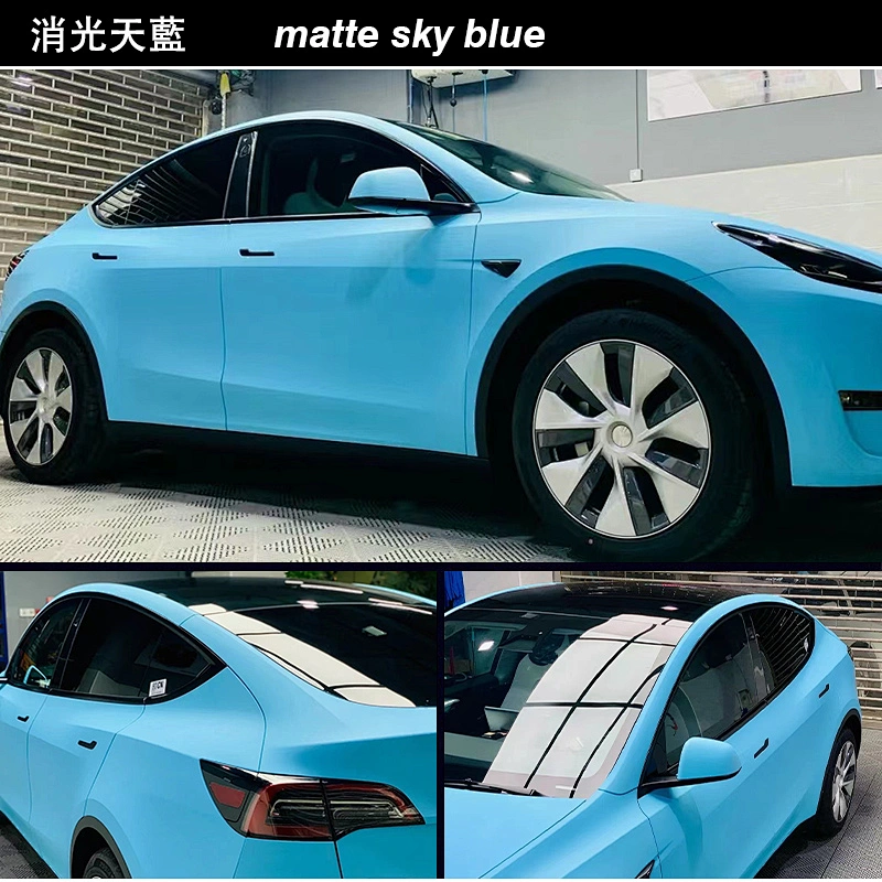 Extinction series car color change film whole body modification film vehicle color change sticker