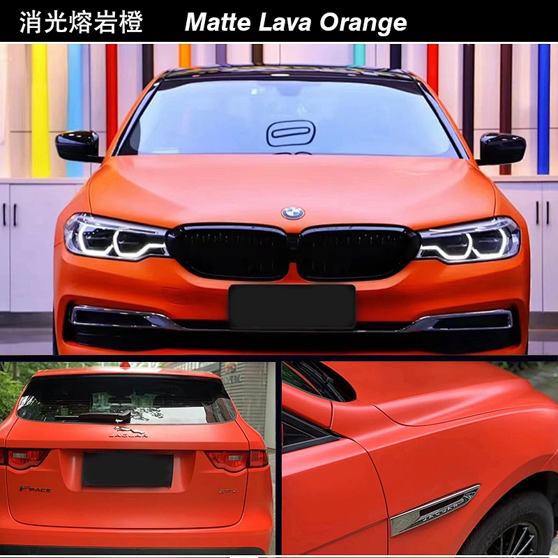 Extinction series car color change film whole body modification film vehicle color change sticker