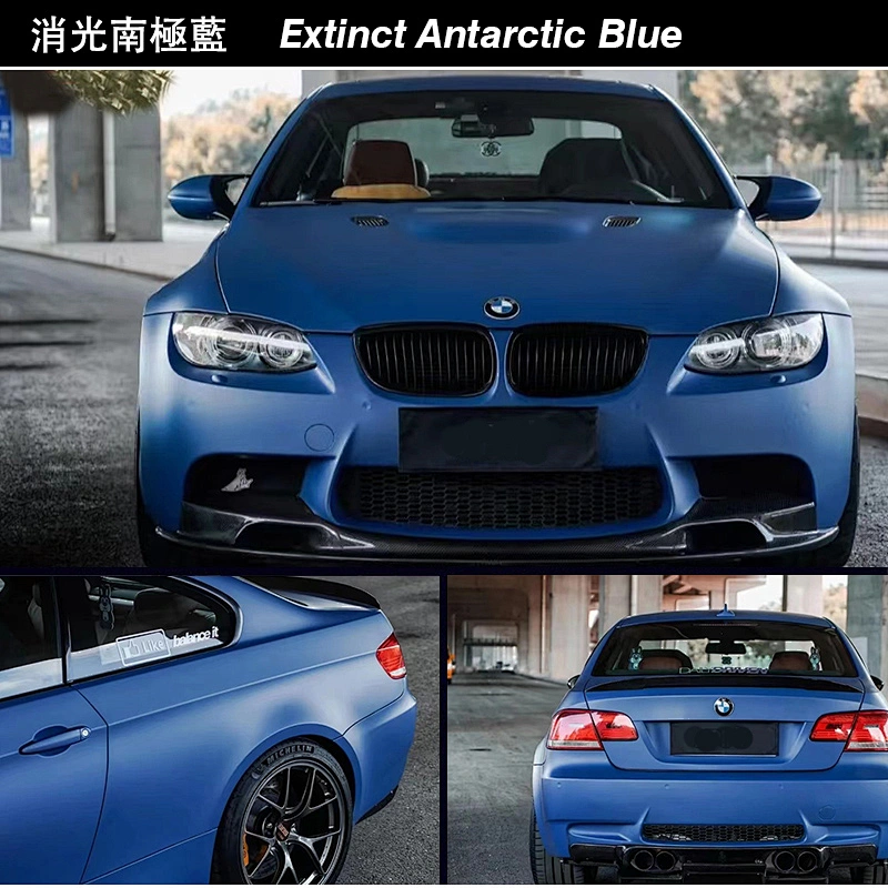 Extinction series car color change film whole body modification film vehicle color change sticker