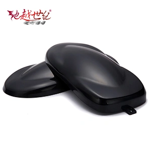 Professional car spray paint film display model car color change film color