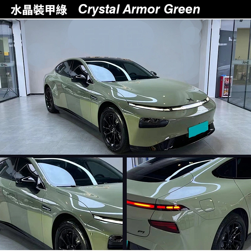 Crystal car film car color film matte plating film color film ice film modification full body matte car sticker car film