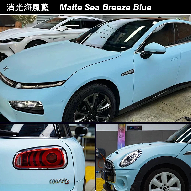 Extinction series car color change film whole body modification film vehicle color change sticker