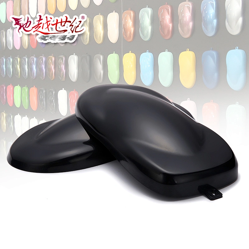 Professional car spray paint film display model car color change film color