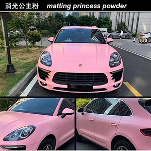 Extinction series car color change film whole body modification film vehicle color change sticker