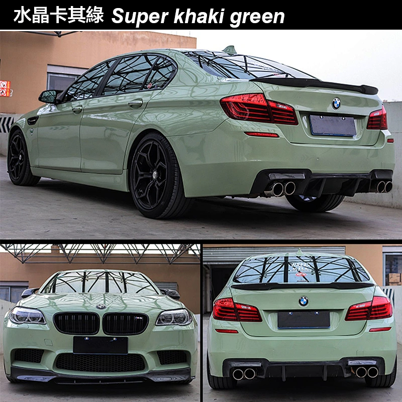 Crystal car film car color film matte plating film color film ice film modification full body matte car sticker car film