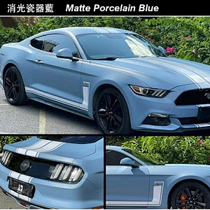 Extinction series car color change film whole body modification film vehicle color change sticker