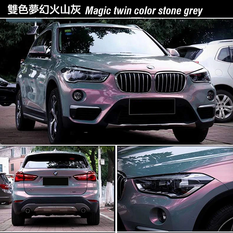 Car film chameleon candy full body car clothing film car color film full car film body film color car film two colors candy car film car color film