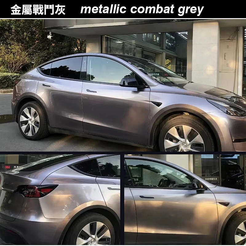 Super bright metal car film color change film emerald whole car car color change film electroplating film color film ice film princess powder modified full body car sticker car film