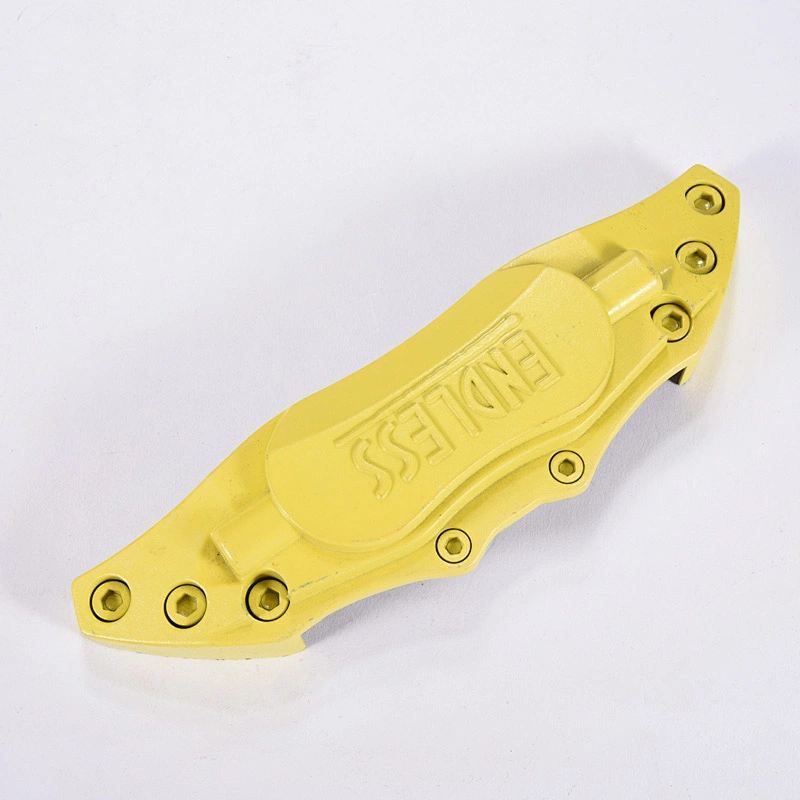 Car brake caliper spray paint high temperature self-painting caliper modified exhaust pipe color change paint