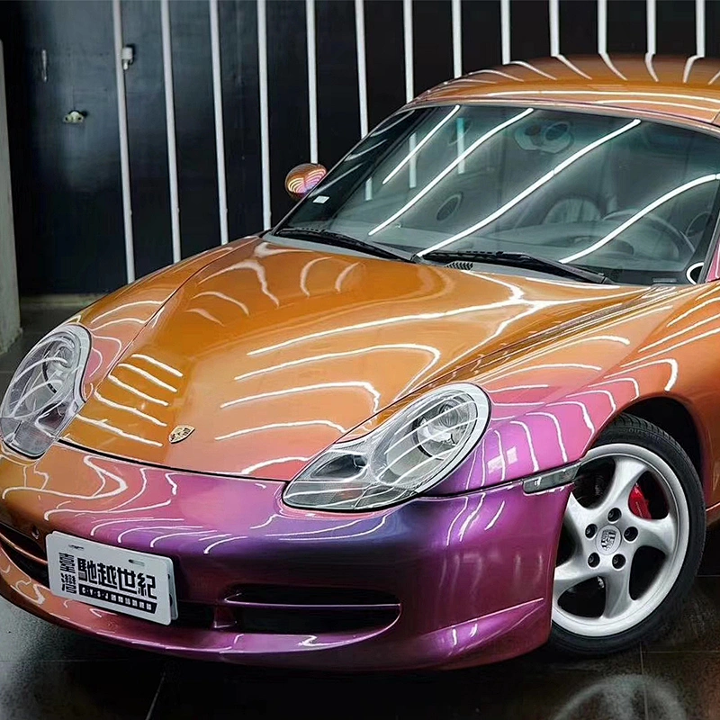 Chameleon Effect Paint Car paint curing agent universal waterproof car paint varnish car paint self-spraying to remove scratches and repair the paint surface