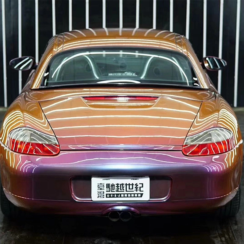 Chameleon Effect Paint Car paint curing agent universal waterproof car paint varnish car paint self-spraying to remove scratches and repair the paint surface