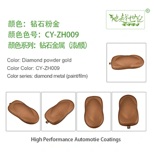Diamond Metal Effect Paint Car paint curing agent universal waterproof car paint varnish car paint self-spraying to remove scratches and repair the paint surface