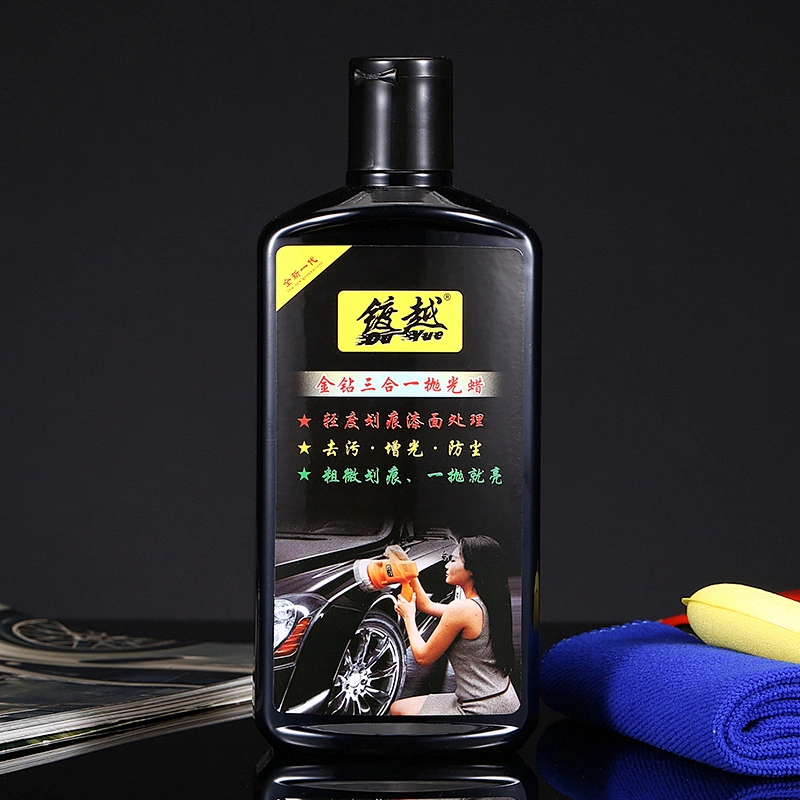 Car Wax Polishing Wax Polishing Removal Mark Maintenance