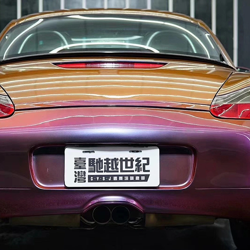 Chameleon Effect Paint Car paint curing agent universal waterproof car paint varnish car paint self-spraying to remove scratches and repair the paint surface