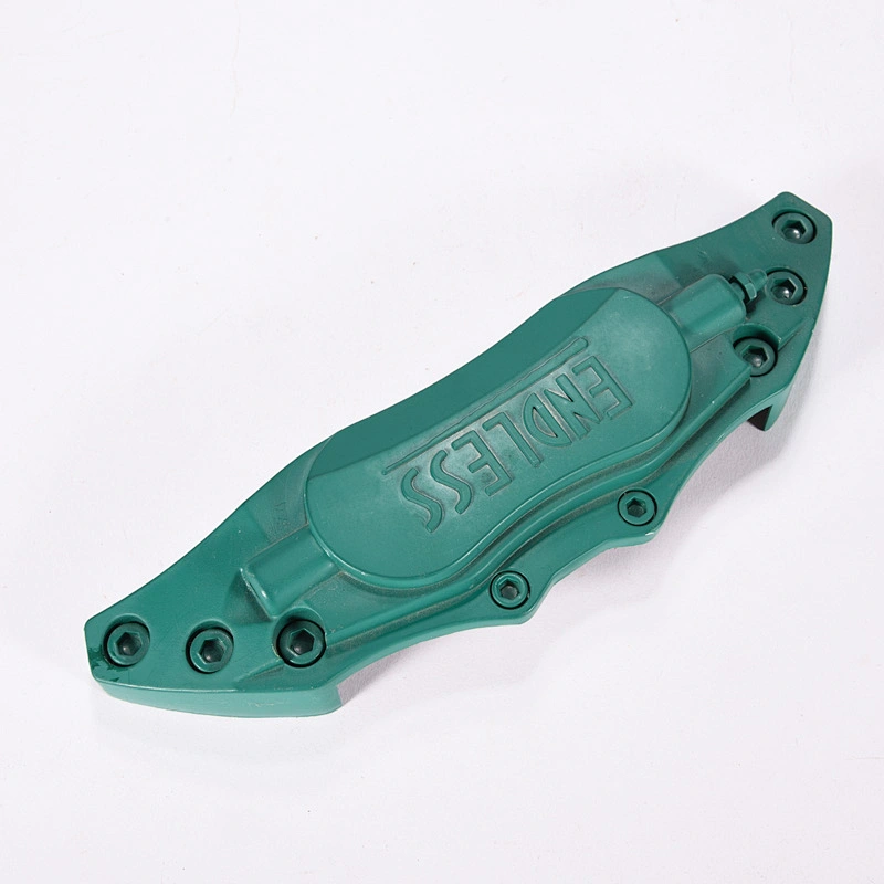 Car brake caliper spray paint high temperature self-painting caliper modified exhaust pipe color change paint