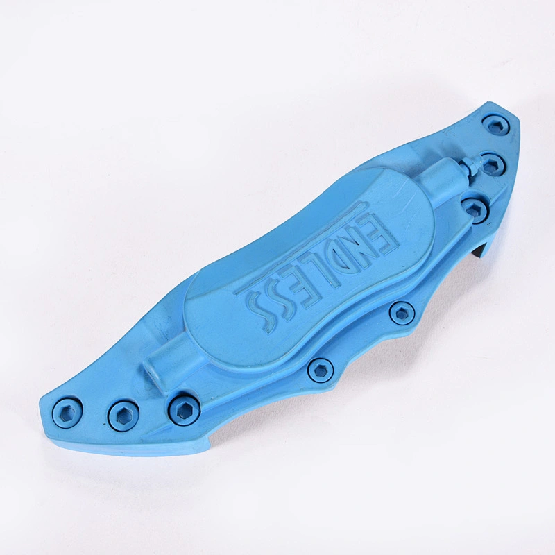 Car brake caliper spray paint high temperature self-painting caliper modified exhaust pipe color change paint