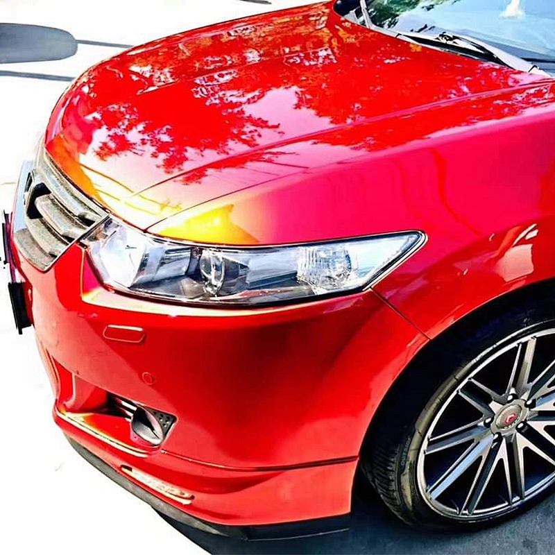 Car paint curing agent universal waterproof car paint varnish car paint self-spraying to remove scratches and repair the paint surface
