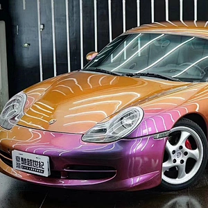 Chameleon Effect Paint Car paint curing agent universal waterproof car paint varnish car paint self-spraying to remove scratches and repair the paint surface