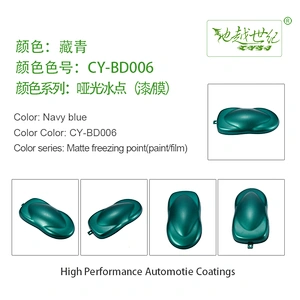 Matte freezing point series car paint curing agent universal waterproof car paint varnish car paint self-spraying to remove scratches and repair the paint surface