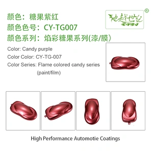 candy Car paint curing agent universal waterproof car paint varnish car paint self-spraying to remove scratches and repair the paint surface