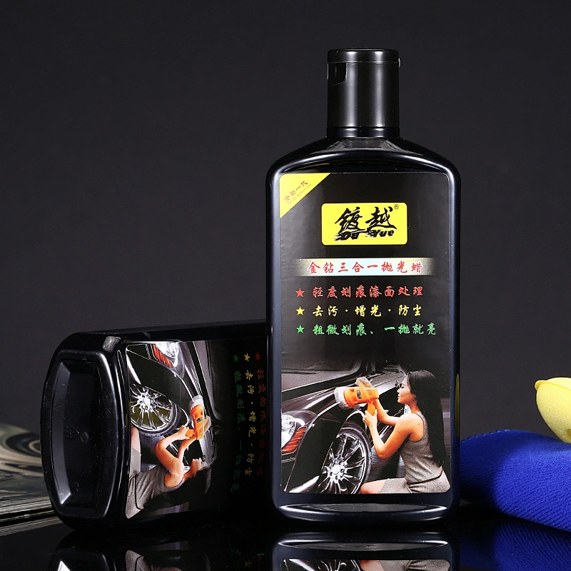 Car Wax Polishing Wax Polishing Removal Mark Maintenance
