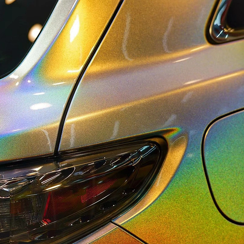 3D dream color series car paint curing agent universal waterproof car paint varnish car paint self-spraying to remove scratches and repair the paint surface