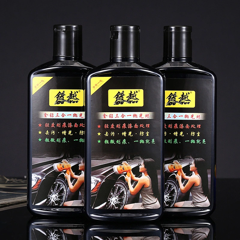 Car Wax Polishing Wax Polishing Removal Mark Maintenance