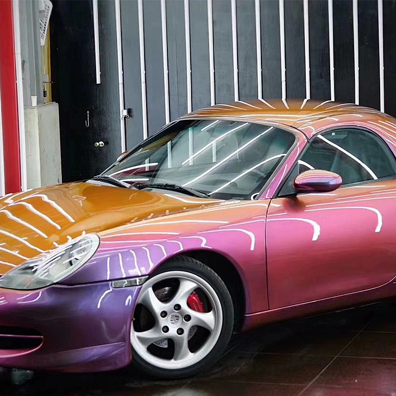 Chameleon Effect Paint Car paint curing agent universal waterproof car paint varnish car paint self-spraying to remove scratches and repair the paint surface